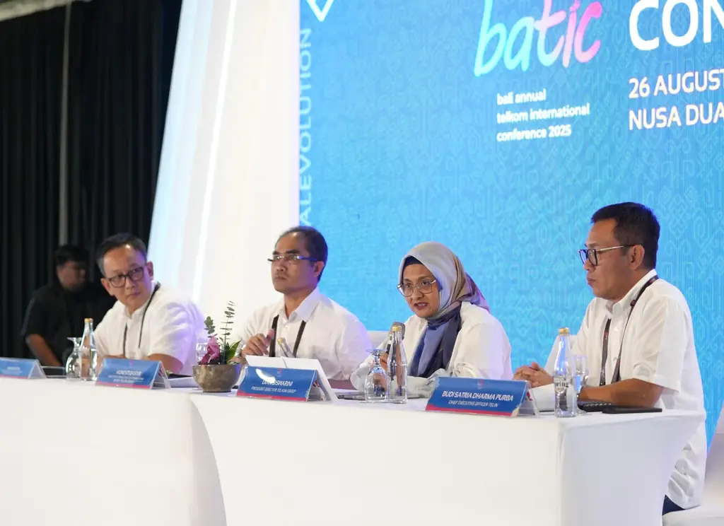 BATIC 2025 Edisi-10: Igniting Tomorrow’s Digital Evolution - Hubungkan Konektivitas Global